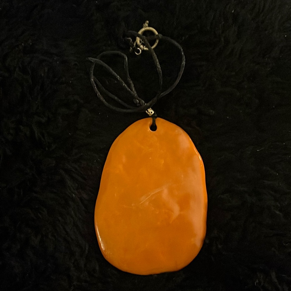 Rare Unique One of a Kind Boho Handmade Necklace